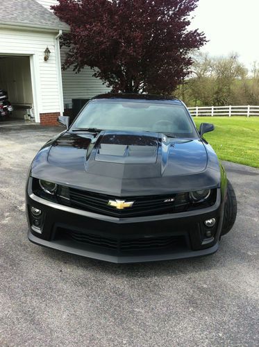 2013 zl1 camaro