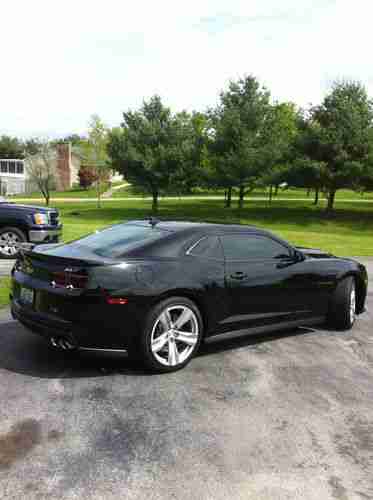 2013 ZL1 CAMARO, image 2