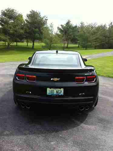 2013 ZL1 CAMARO, image 3