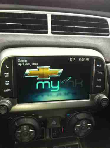 2013 ZL1 CAMARO, image 6