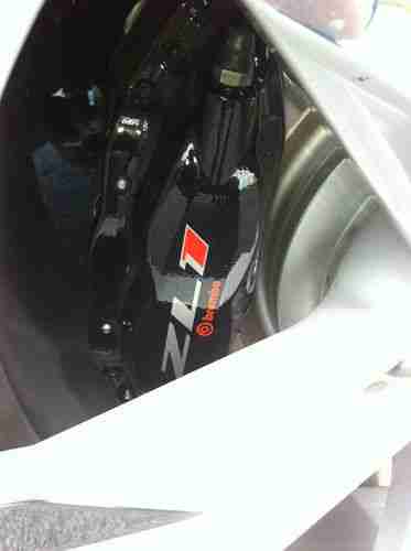 2013 ZL1 CAMARO, image 7