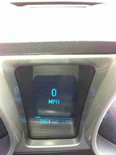 2013 ZL1 CAMARO, image 8