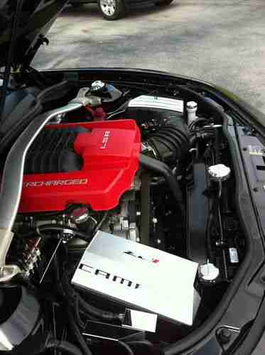 2013 ZL1 CAMARO, image 10