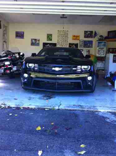 2013 ZL1 CAMARO, image 13