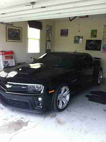 2013 ZL1 CAMARO, image 14
