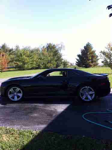 2013 ZL1 CAMARO, image 15