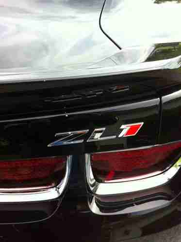 2013 ZL1 CAMARO, image 16