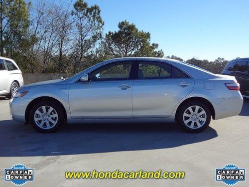 2007 toyota camry hybrid