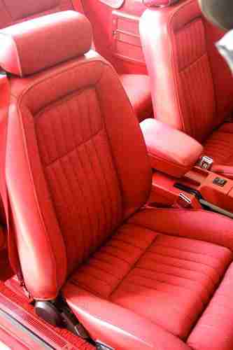 1990 Ford Mustang LX 5.0 Convertible 25th Anniversary Edition and only 49k miles, image 10