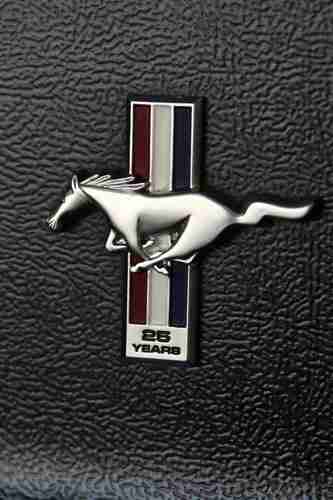 1990 Ford Mustang LX 5.0 Convertible 25th Anniversary Edition and only 49k miles, image 15