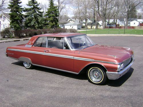 Ford galaxie 500