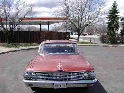 Ford Galaxie 500, image 3