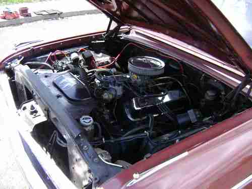 Ford Galaxie 500, image 12