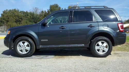 2008 ford escape xlt sport utility 4-door 2.3l