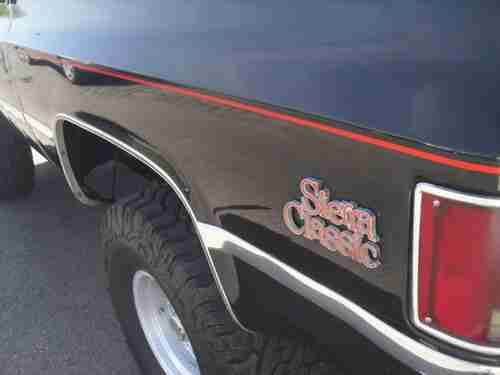 1988 GMC Jimmy Base Sport Utility 2-Door 5.7L, image 3
