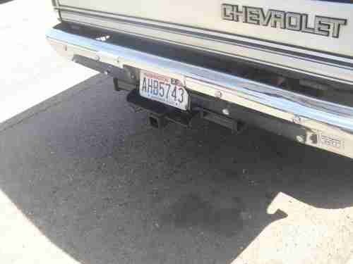 1988 GMC Jimmy Base Sport Utility 2-Door 5.7L, image 18