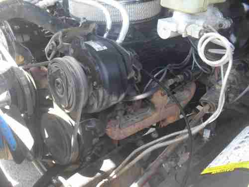 1988 GMC Jimmy Base Sport Utility 2-Door 5.7L, image 19