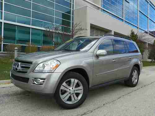 2007 Mercedes-Benz GL-Class GL450 Loaded Nav,DVD,3 row seats,, US $22,995.00, image 2