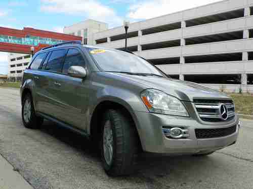 2007 Mercedes-Benz GL-Class GL450 Loaded Nav,DVD,3 row seats,, US $22,995.00, image 3