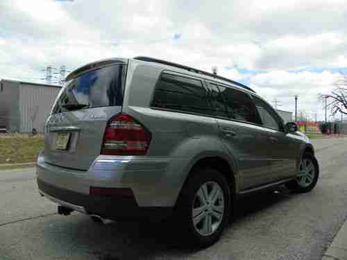 2007 Mercedes-Benz GL-Class GL450 Loaded Nav,DVD,3 row seats,, US $22,995.00, image 5