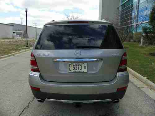 2007 Mercedes-Benz GL-Class GL450 Loaded Nav,DVD,3 row seats,, US $22,995.00, image 6