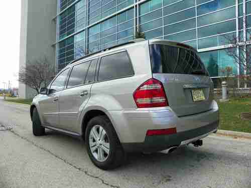 2007 Mercedes-Benz GL-Class GL450 Loaded Nav,DVD,3 row seats,, US $22,995.00, image 7