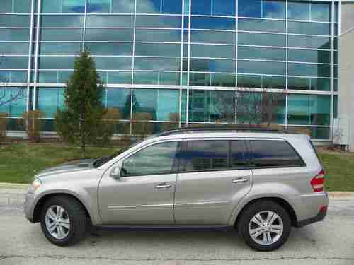 2007 Mercedes-Benz GL-Class GL450 Loaded Nav,DVD,3 row seats,, US $22,995.00, image 8