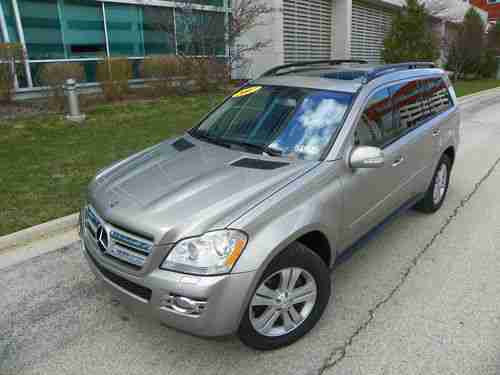 2007 Mercedes-Benz GL-Class GL450 Loaded Nav,DVD,3 row seats,, US $22,995.00, image 9