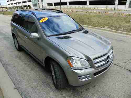 2007 Mercedes-Benz GL-Class GL450 Loaded Nav,DVD,3 row seats,, US $22,995.00, image 11