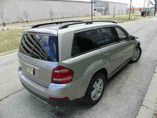 2007 Mercedes-Benz GL-Class GL450 Loaded Nav,DVD,3 row seats,, US $22,995.00, image 12