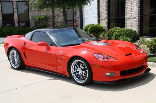 Torch red,3zr pkg,chrome wheels,3m body wrap,adult owned,$105,446 msrp,spotless!