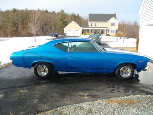 1969 chevelle malibu