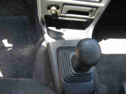 1992 Toyota Corolla DLX Sedan 4-Door 1.6L, NO RESERVE, image 11