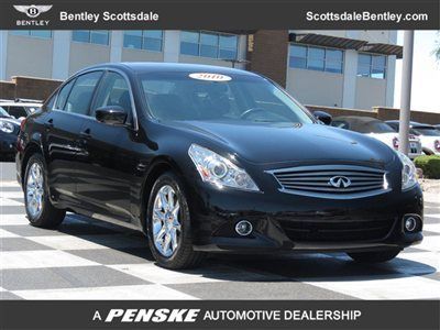 2010 infiniti g37 sedan 4dr sport rwd