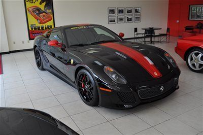 2011 599 gto