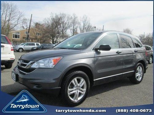 2010 honda cr-v