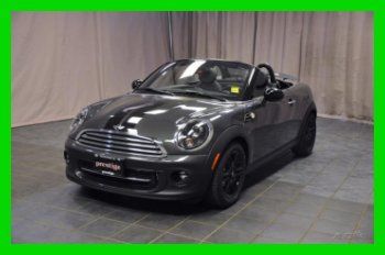 2013 cooper new 1.6l i4 16v automatic fwd convertible premium