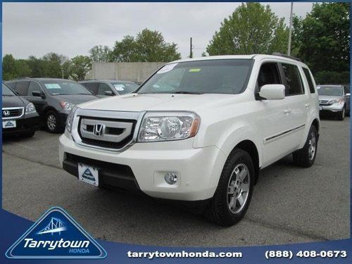 2011 honda pilot