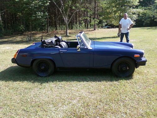 1979 mg midget