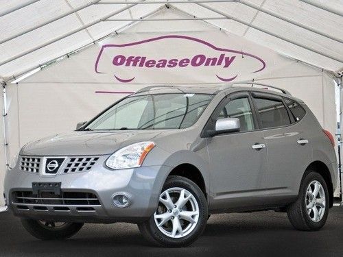 Moonroof leather automatic alloy wheels bose sound off lease only