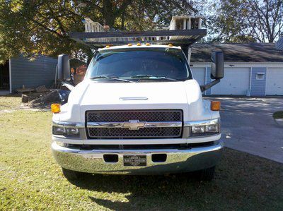 2005 chevrolet kodiak 4500 series crew cab, less than 10,000 miles!!!