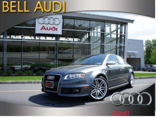 2007 audi rs4...manual