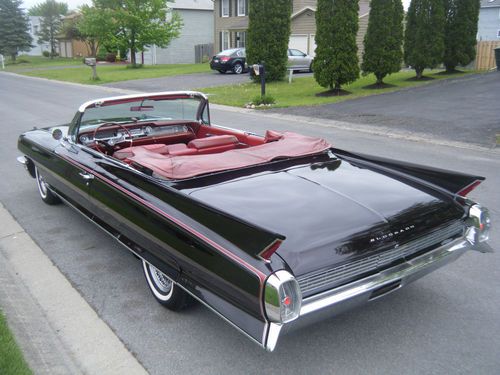 1962 cadillac eldorado convertible nice. listing 1959 1960 and 1976 caddy soon!!