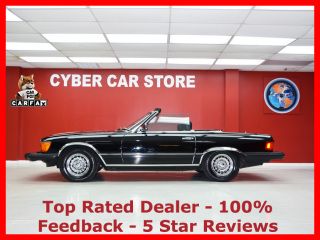 Florida owner since 1999. great condition. clean car fax hard top stand cover++