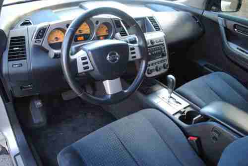 2003 Nissan Murano SL Sport Utility trades welcome MINT!! Clean Southern car!!!, US $8,495.00, image 4