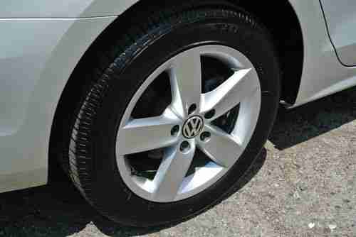 2011 Jetta TDI SEL, 6 Speed, NAV, only 9K miles, 1 owner, LOOK!!!!, image 6