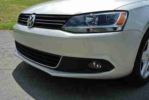 2011 Jetta TDI SEL, 6 Speed, NAV, only 9K miles, 1 owner, LOOK!!!!, image 7
