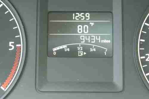 2011 Jetta TDI SEL, 6 Speed, NAV, only 9K miles, 1 owner, LOOK!!!!, image 13