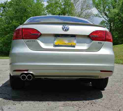 2011 Jetta TDI SEL, 6 Speed, NAV, only 9K miles, 1 owner, LOOK!!!!, image 15