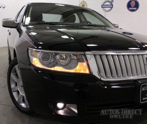 We finance 2006 lincoln zephyr 3.0l auto 67k clean carfax htcldsts mroof wrrnty